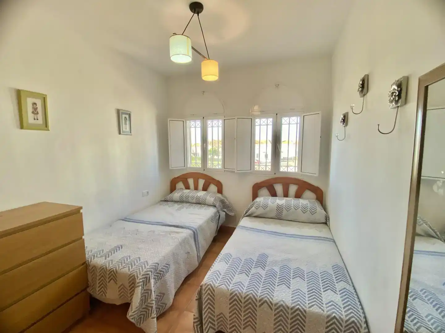 Habitación de Casa o chalet en venta en Almonte con Aire acondicionado