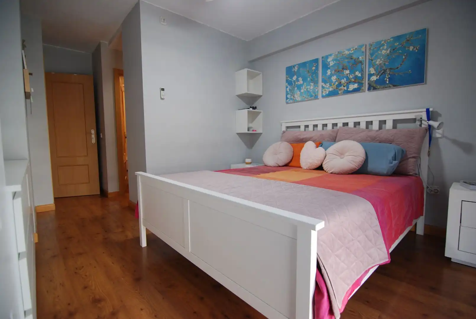 Habitación de Casa o chalet en venta en San Martín de la Vega con Aire acondicionado, Calefacción y Piscina comunitaria