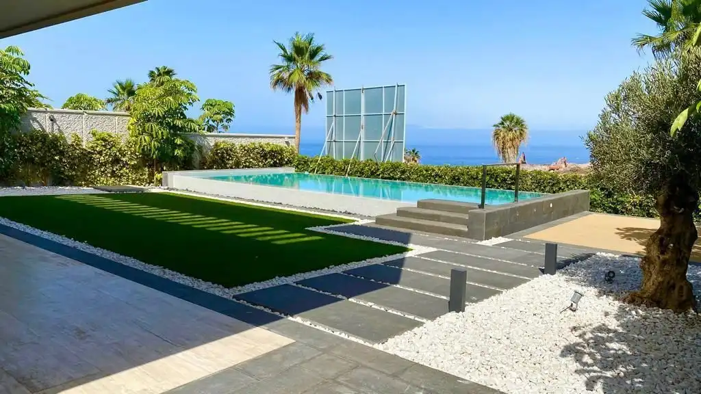 Villa con piscina in vendita a Tajores, imagen 3