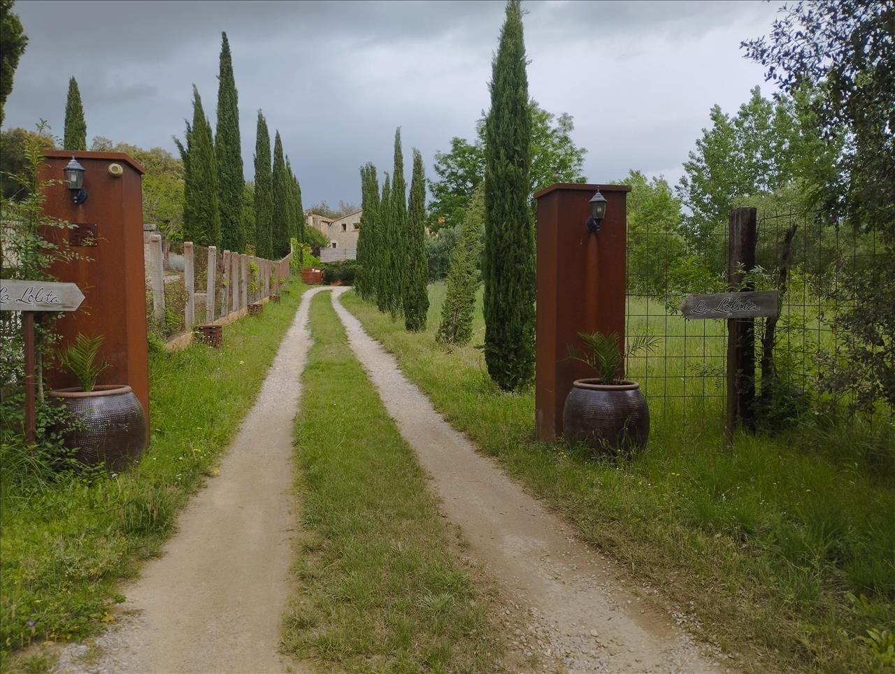 Jardí de Pis en venda en Sant Martí Vell