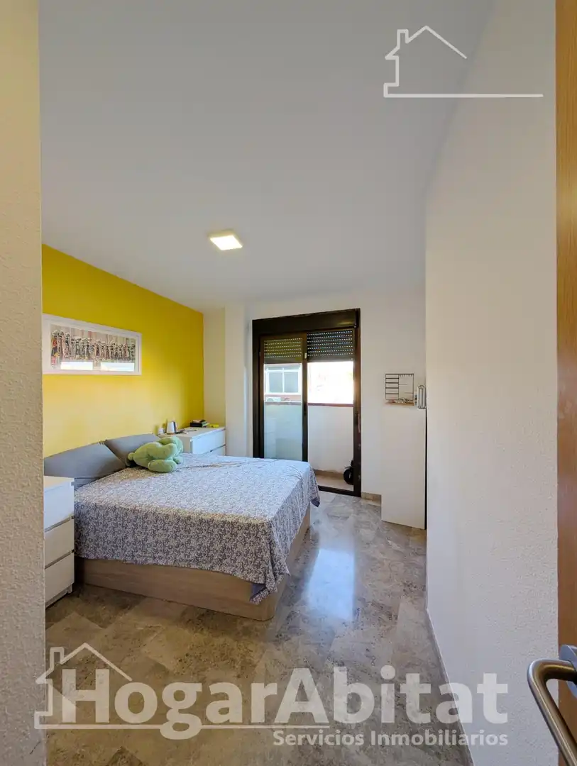 Penthouse mit Terrasse zum Verkauf in Verónica, imagen 15