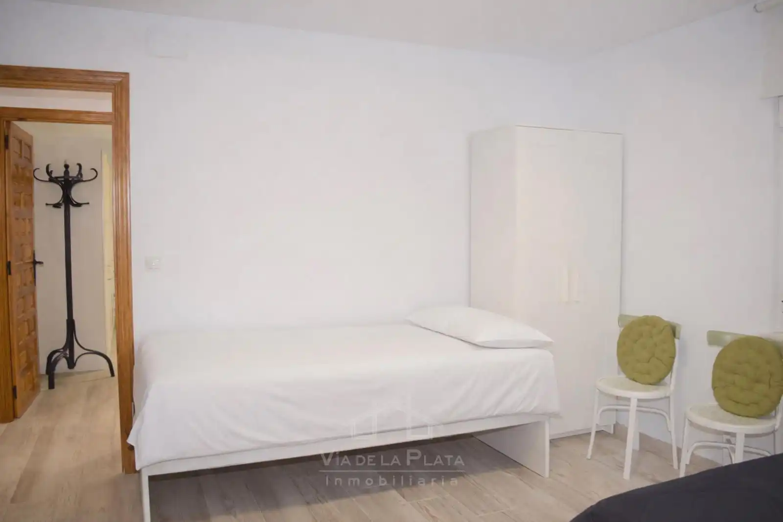 Dormitori de Casa o xalet en venda en La Fuente de San Esteban  amb Calefacció, Terrassa i Traster