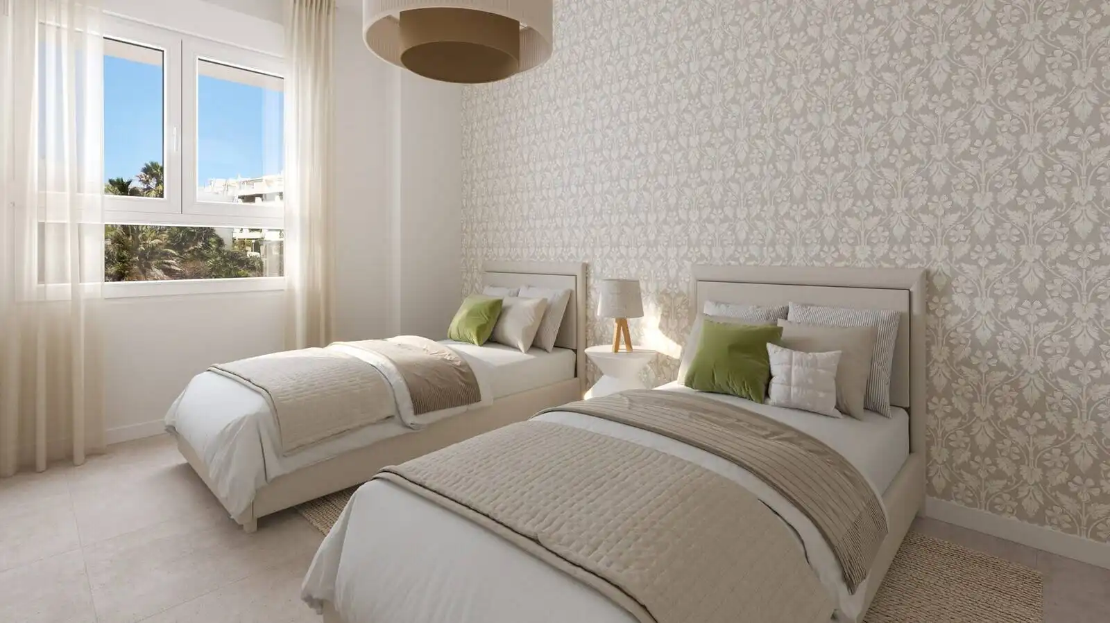 Apartamento con ascensor en venta en El Faro de Calaburra - Chaparral, imagen 11