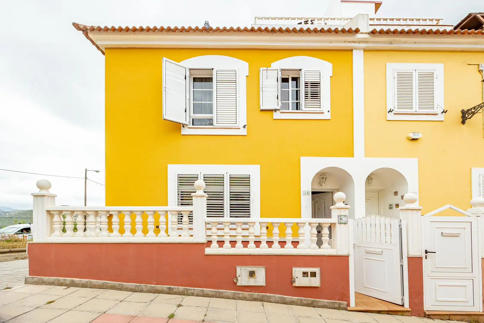 Vista exterior de Casa o xalet en venda en Las Palmas de Gran Canaria