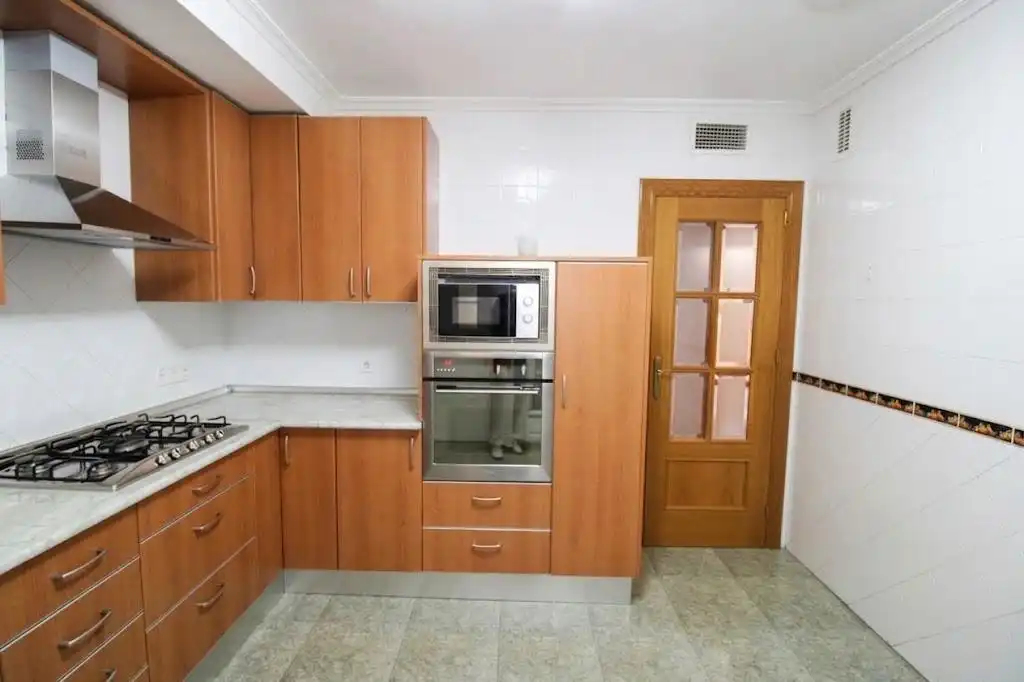 Flat with terrace to rent in Paseo FLORENCIA, imagen 6