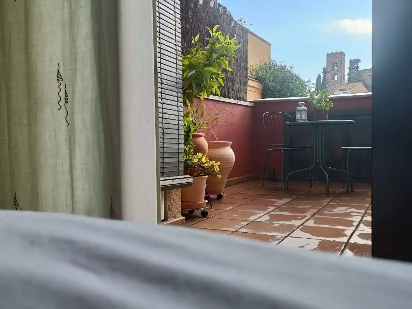 Terrassa de Pis en venda en Sant Pere de Vilamajor amb Aire condicionat, Parquet i Traster