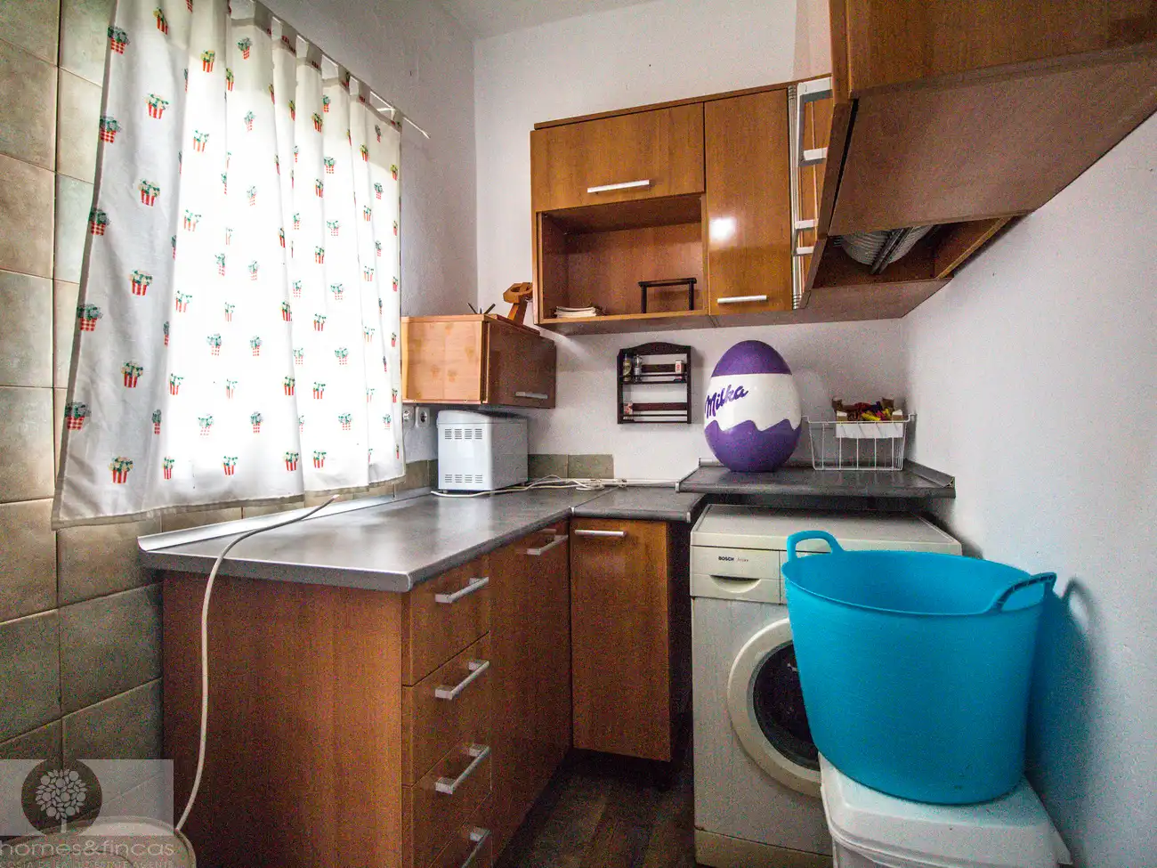 Kitchen of Country homes for sale in Gibraleón  with Furnished