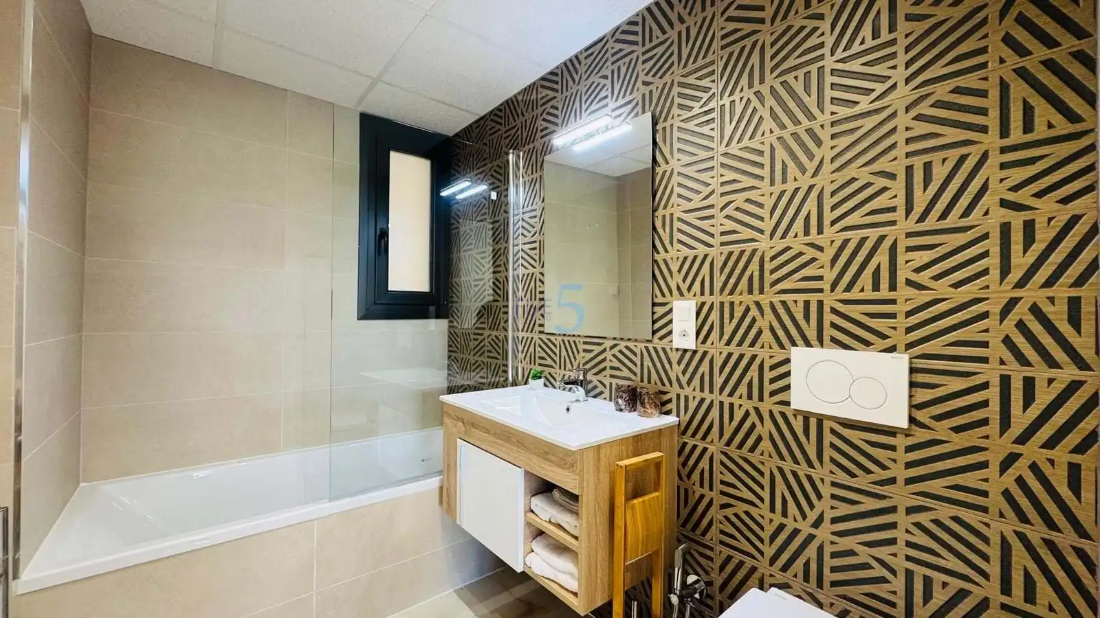 Flat with pool for sale in Orihuela Costa, imagen 14
