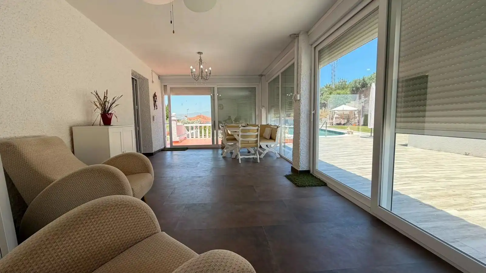 Chalet con terraza en venta en Calle Cuco, imagen 5