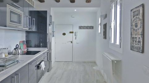 Foto 5 de Ático en venta en El Raval, Barcelona Capital