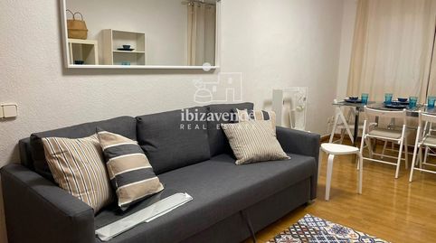 Piso céntrico de 3 habitaciones con terraza en Ibiza, imatge 4
