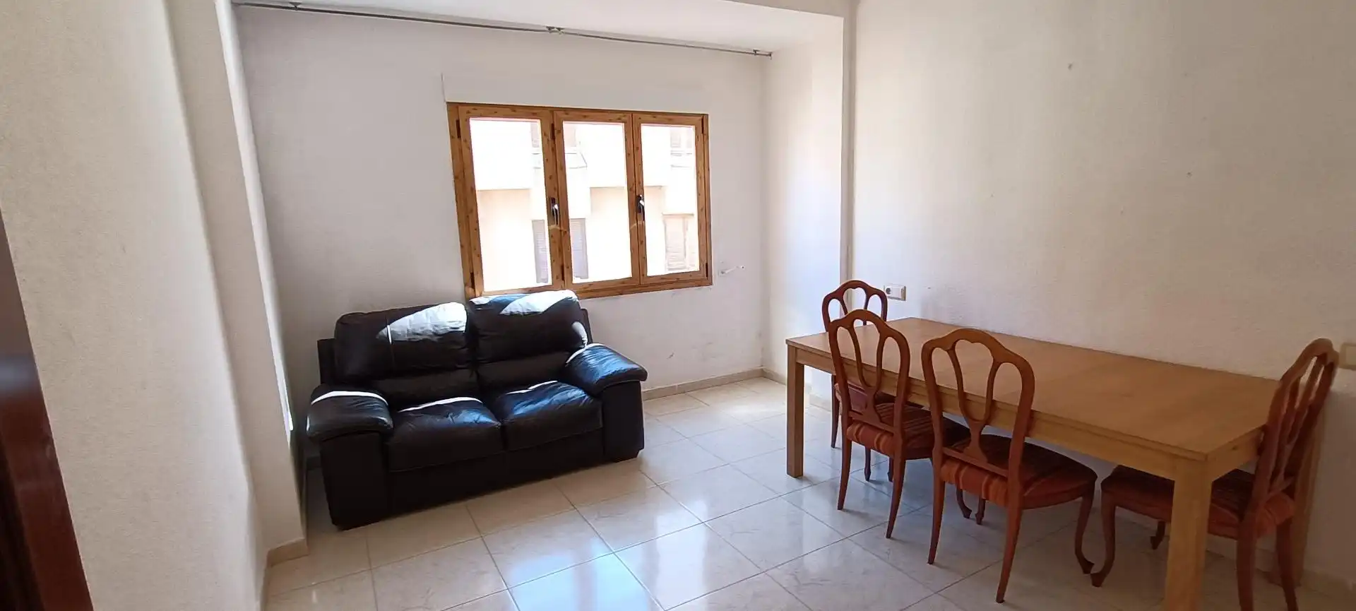 Wohnzimmer von Wohnung zum Verkauf in Polop mit Terrasse und Balkon