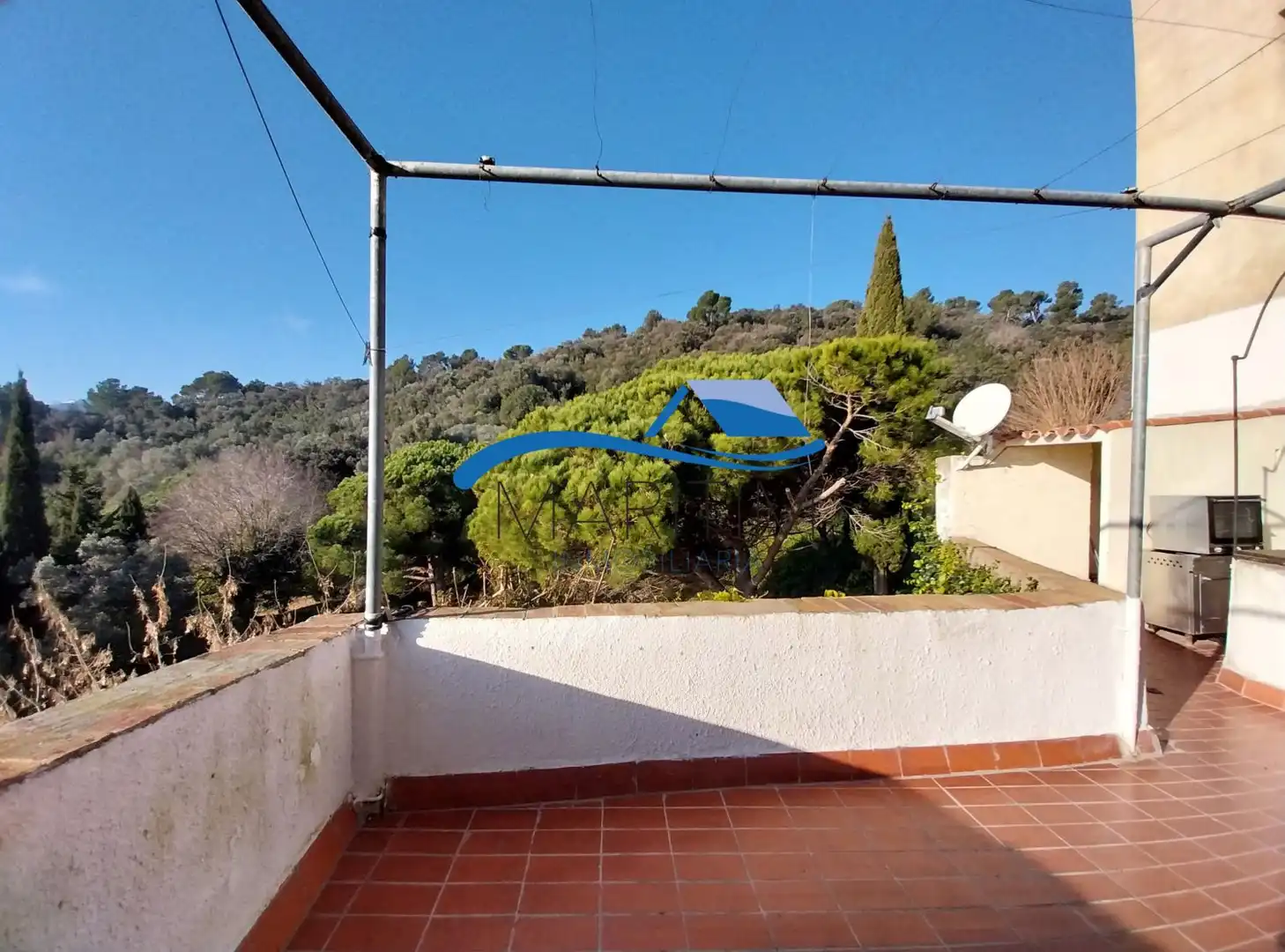 Casa amb terrassa en venda a horsavinya, imagen 24