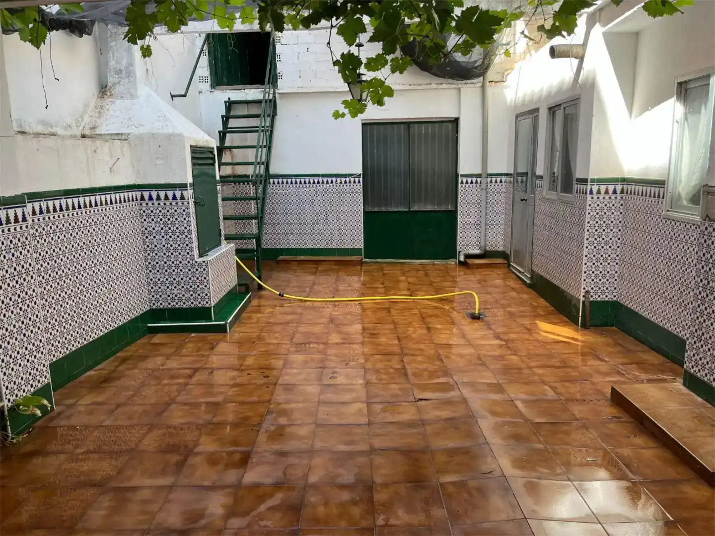 Terraza de Casa adosada en venta en Torreperogil con Aire acondicionado y Balcón