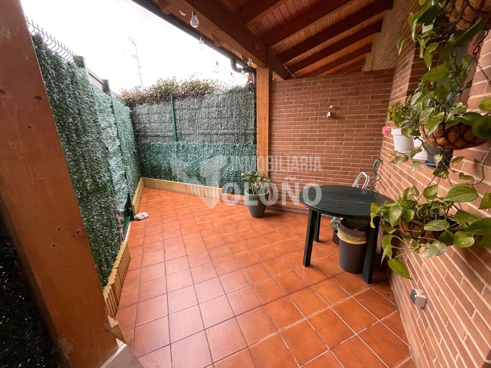 Terraza de Casa o chalet en venta en Cihuri con Calefacción, Terraza y Trastero