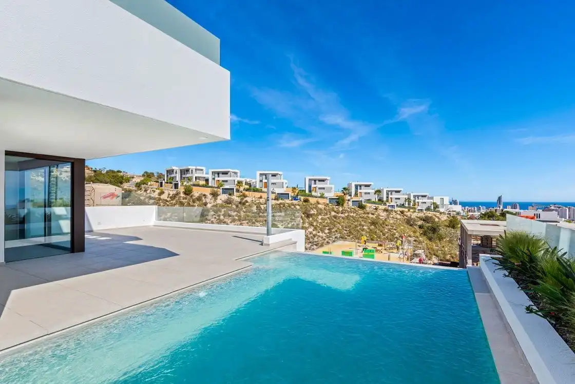 Maison avec piscine à vendre à Golf Bahía, imagen 14