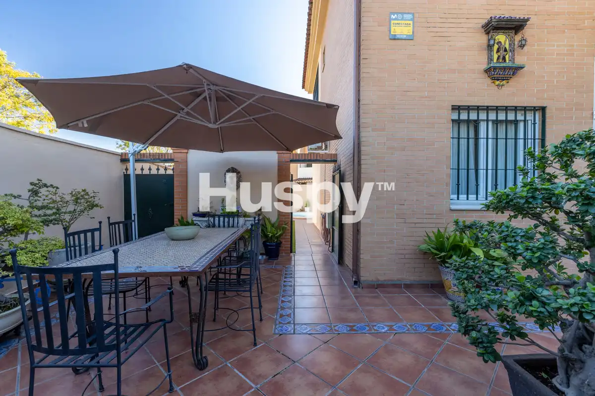 Semi-detached house with terrace for sale in Calle Menorca, imagen 47