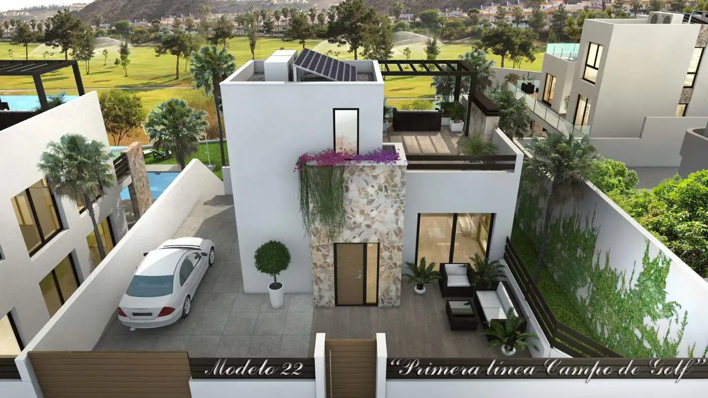 Casa amb piscina en venda a Ciudad Quesada, imagen 9