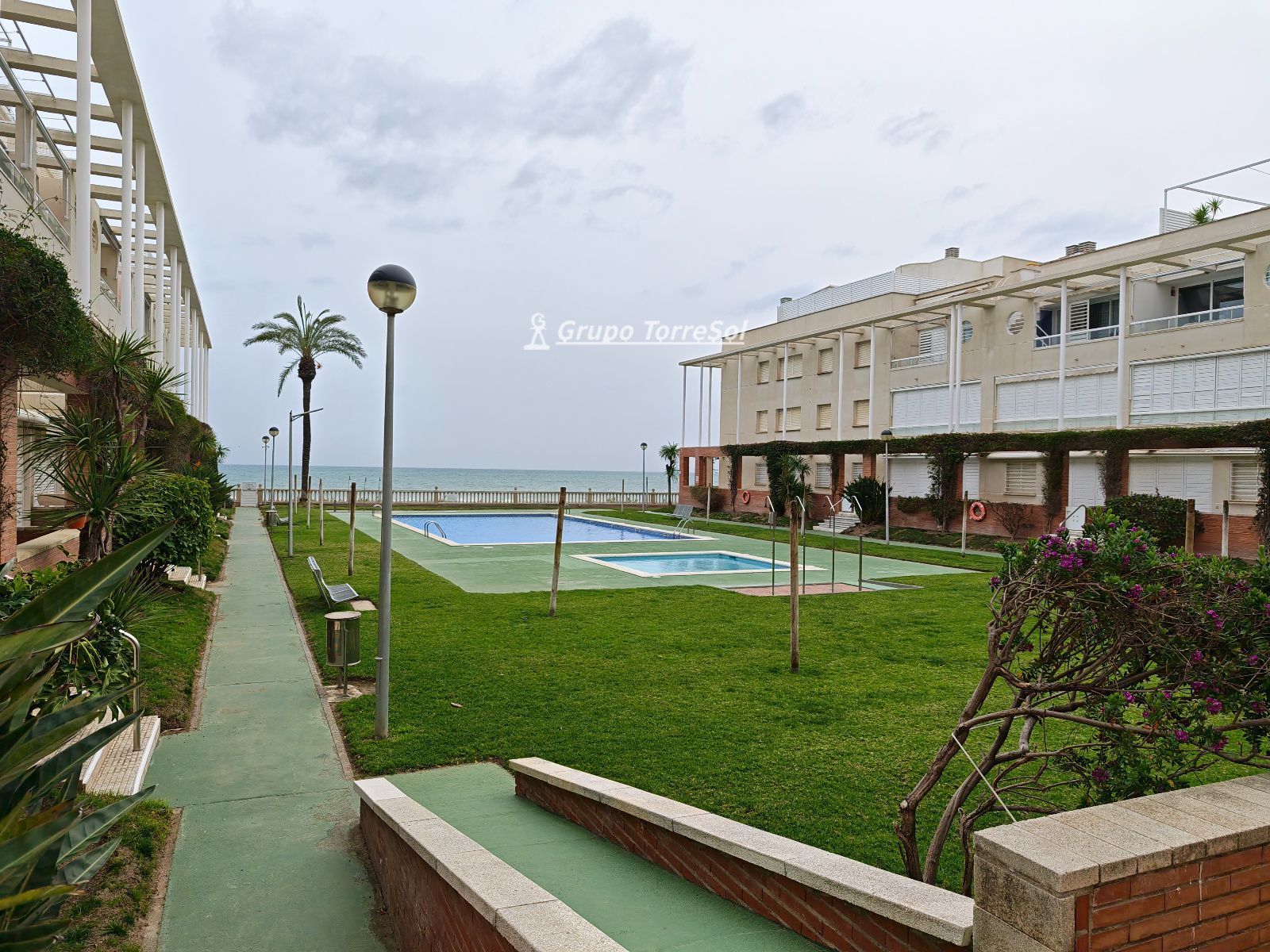 Piscina de Àtic en venda en El Vendrell amb Aire condicionat, Calefacció i Terrassa