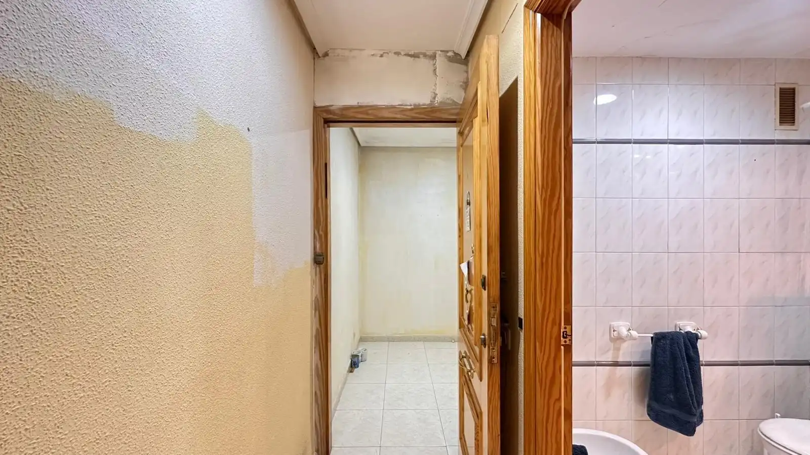 Flat for sale in Massalavés  with Air Conditioner