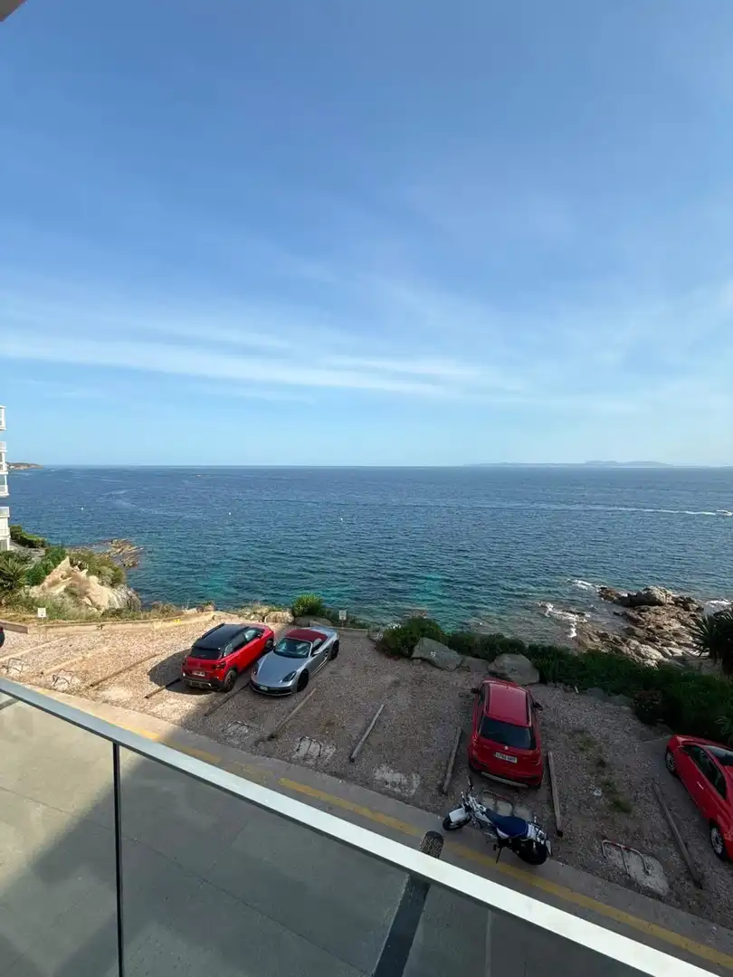 Parking de Apartamento en venta en Roses con Terraza y Trastero