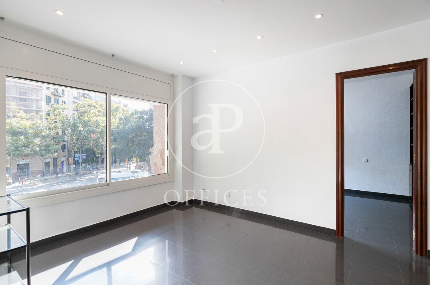 Office for rent in  Barcelona Capital  with Heating