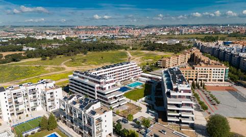 Photo 2 from new construction home in Flat for sale in Calle del Aneto, Pinar del Jalón, Valladolid
