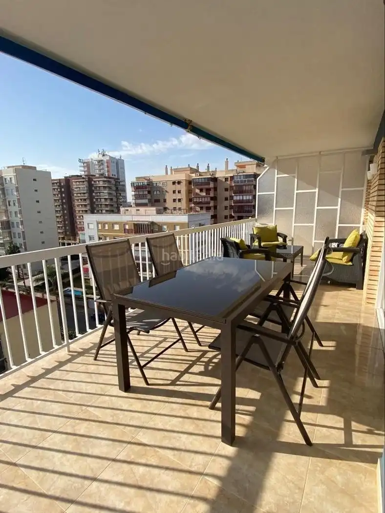Apartament amb piscina de lloguer a Carrer Sigalero 8, imagen 6