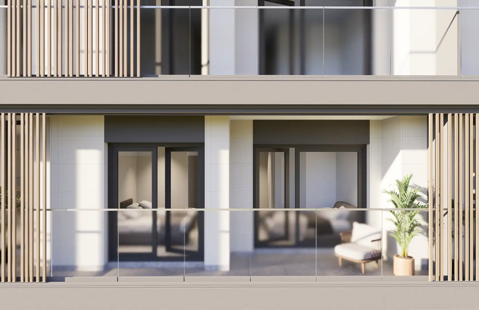 Neubau-Wohnung mit Aufzug zum Verkauf in Calle Juan Pablo II 41R, imagen 8