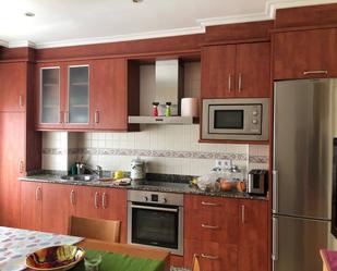Kitchen of Apartment for sale in Cedeira  with Furnished