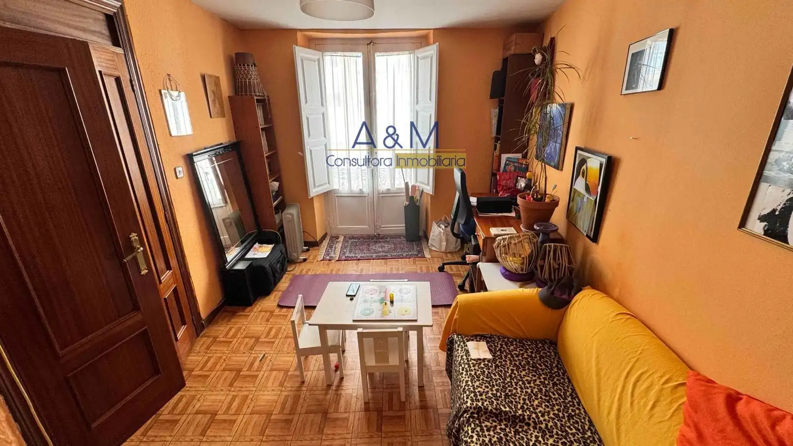 Living room of Apartments for sale in Valladolid  with Terrace