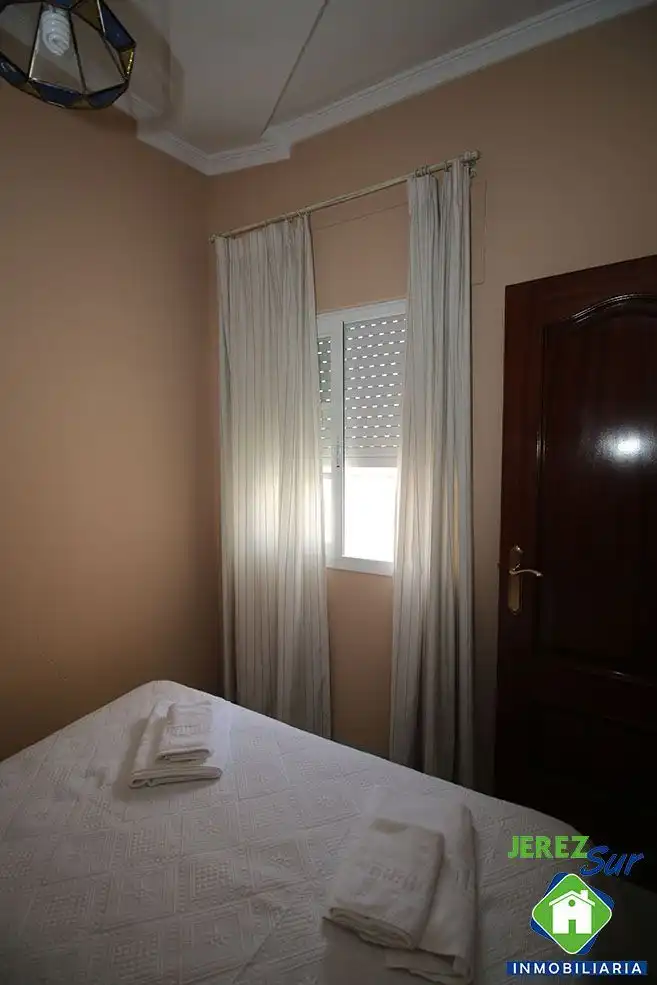 Habitación de Casa adosada en venta en Jerez de la Frontera con Aire acondicionado, Calefacción y Terraza