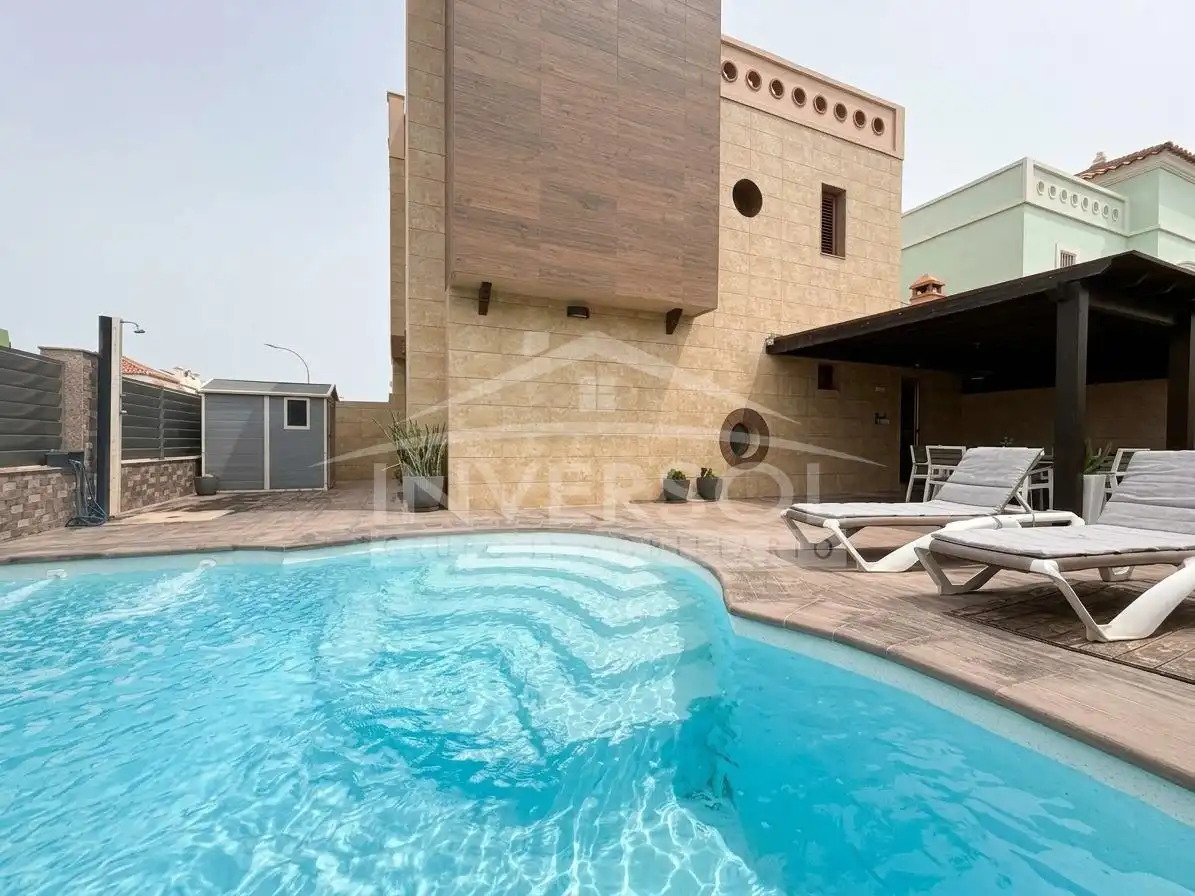 Adosado con piscina en venta en Calle el Timonel 2, imagen 38