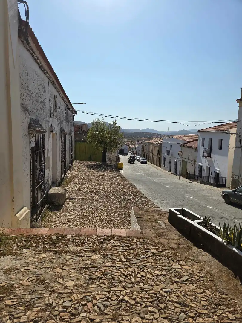 Casa adosada en venta en Calle San Cristóbal, Nogales