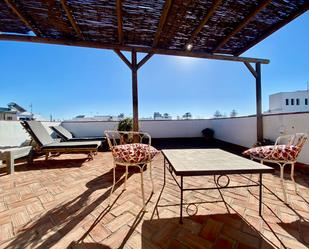 Terrasse von Haus oder Chalet miete in Tarifa mit Terrasse und Balkon