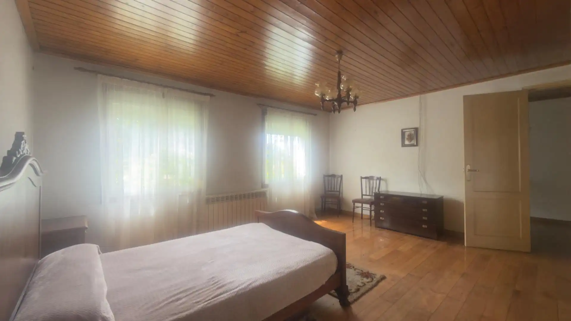 Habitación de Casa o chalet en venta en Monforte de Lemos con Calefacción, Jardín privado y Terraza