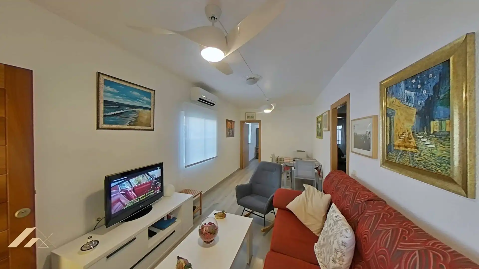 Sala de estar de Casa o chalet en venta en San Pedro del Pinatar