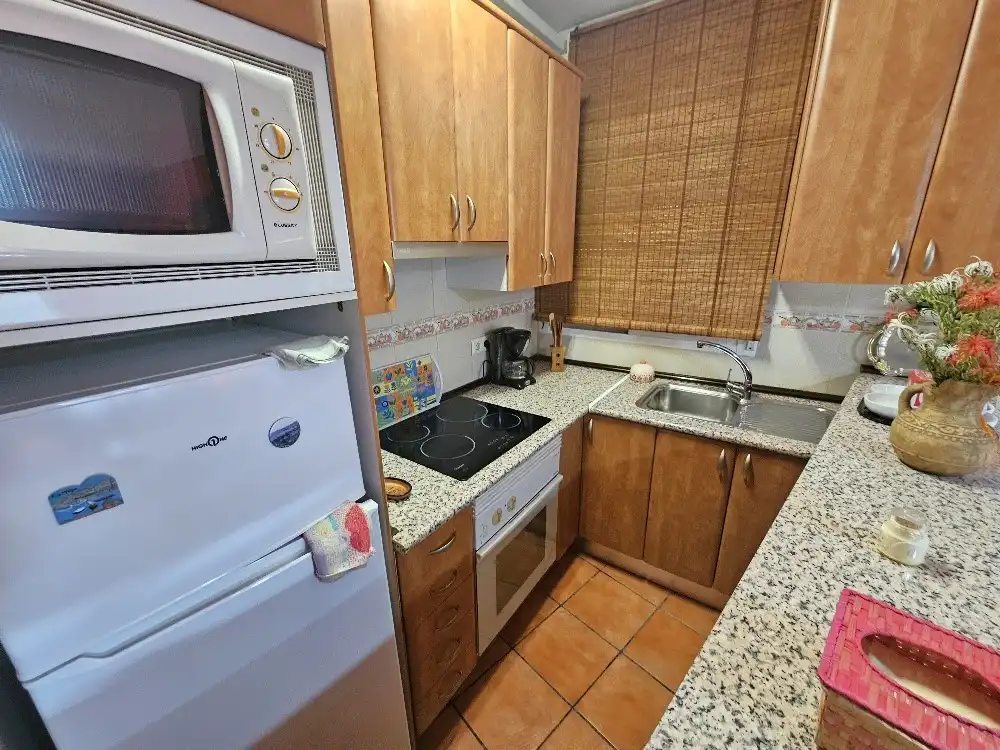 Cocina de Casa o chalet en venta en Argecilla con Calefacción, Terraza y Trastero