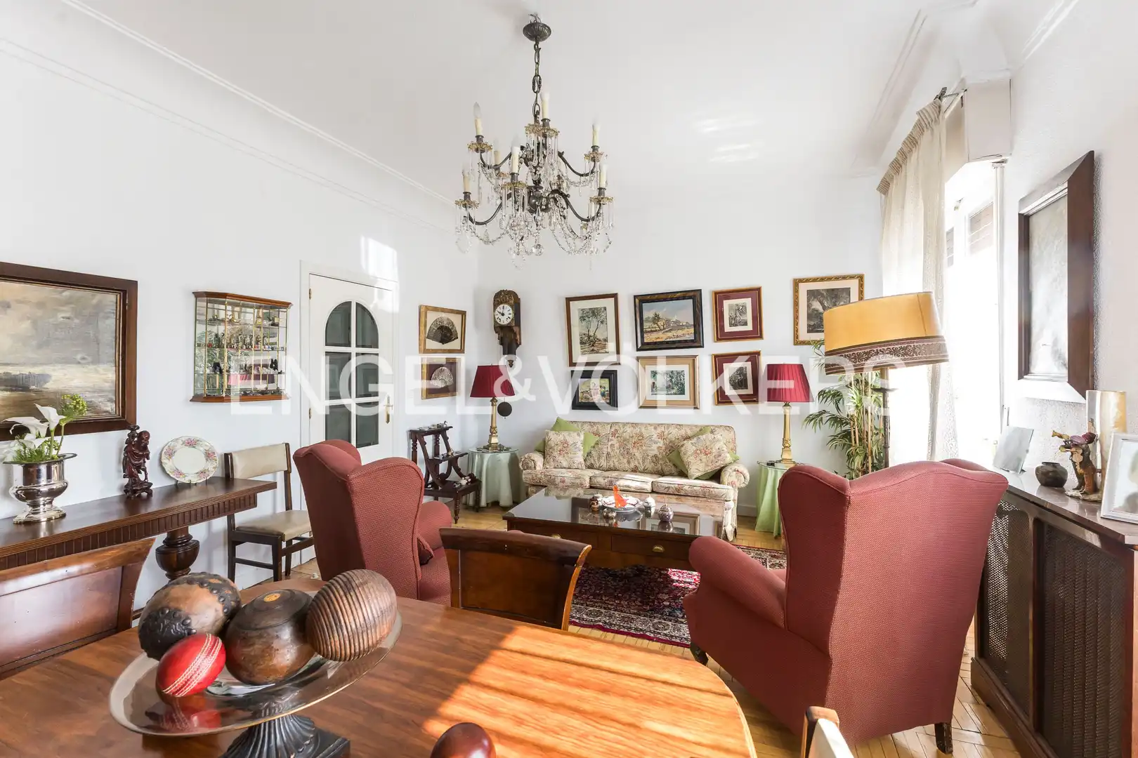 Appartement avec ascenseur à vendre à Barrio de Salamanca, imagen 3