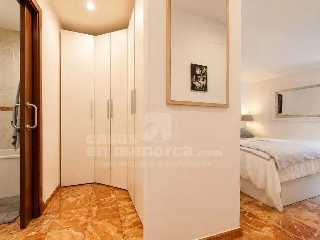 Bedroom of Flat for sale in Ciutadella de Menorca  with Air Conditioner and Terrace