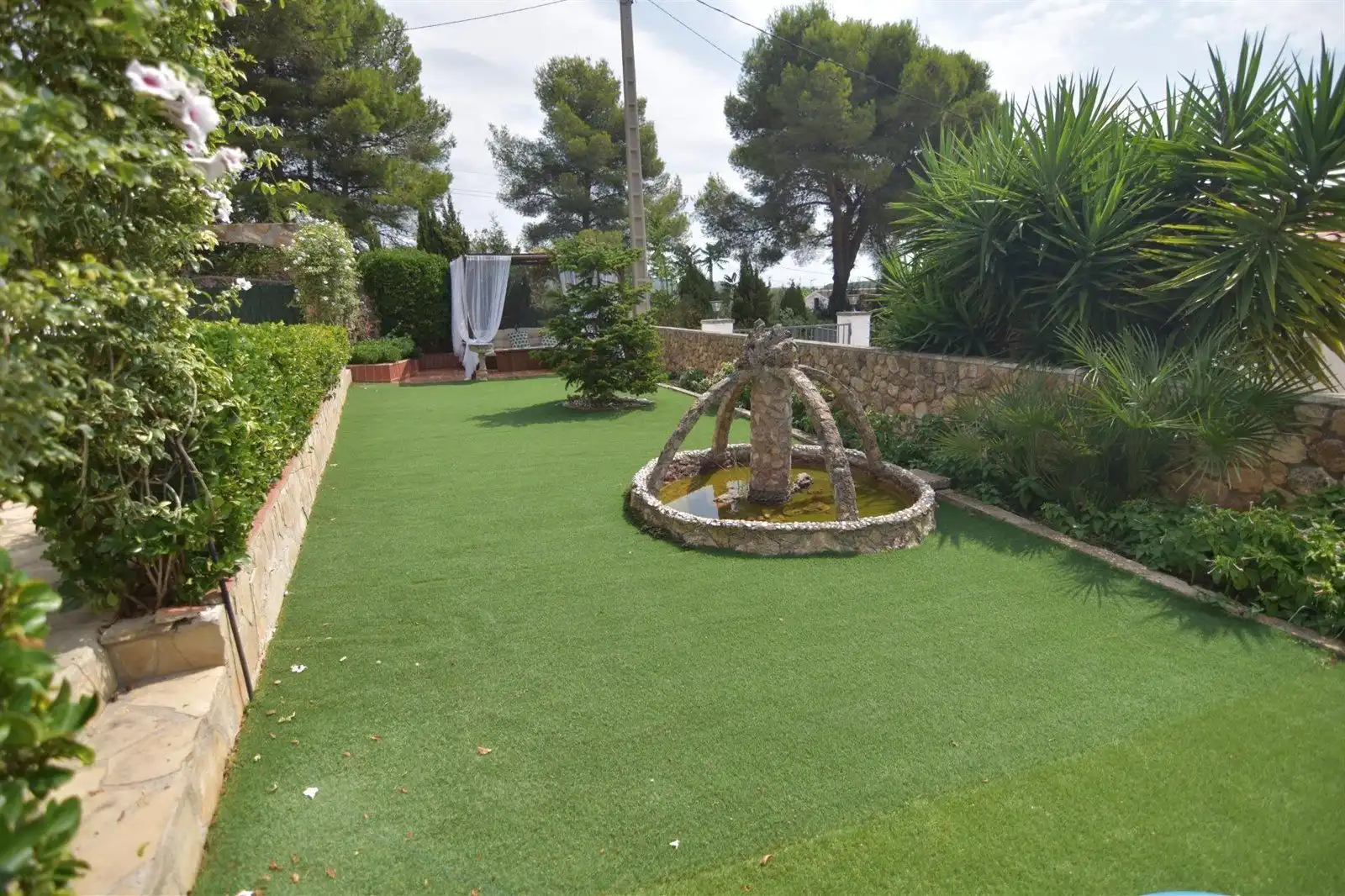 Haus mit Pool zum Verkauf in JUAN RAMON JIMENEZ 5, imagen 14