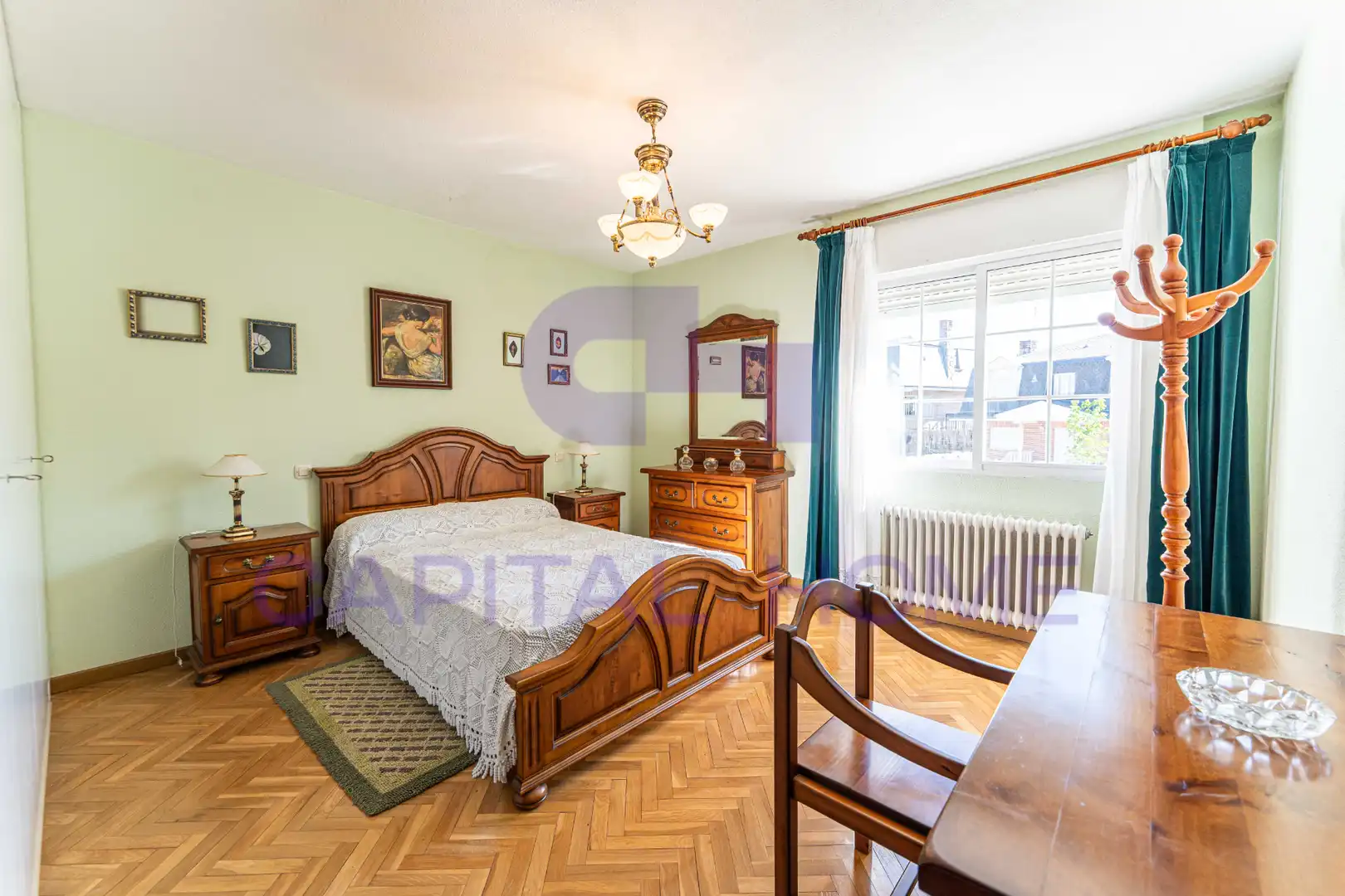 Doppelhaushälfte mit Garten zum Verkauf in Calle del Roble, imagen 41