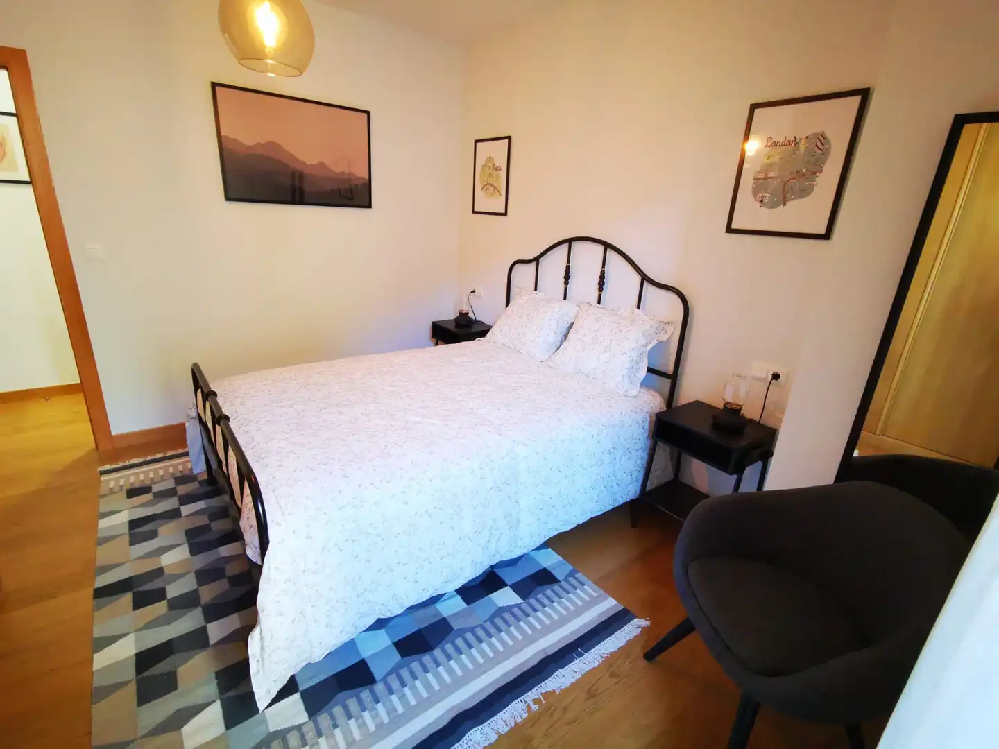 Habitación de Piso de alquiler en Ferrol con Calefacción, Terraza y Trastero