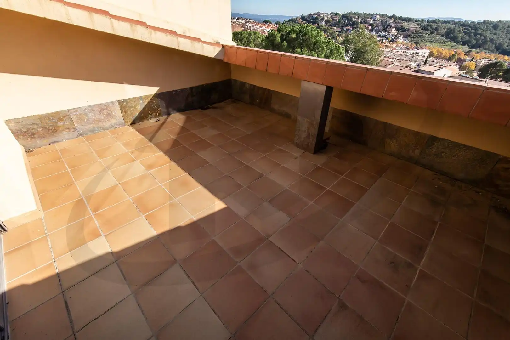 Terraza de Casa o chalet en venta en Castellar del Vallès con Aire acondicionado, Trastero y Balcón