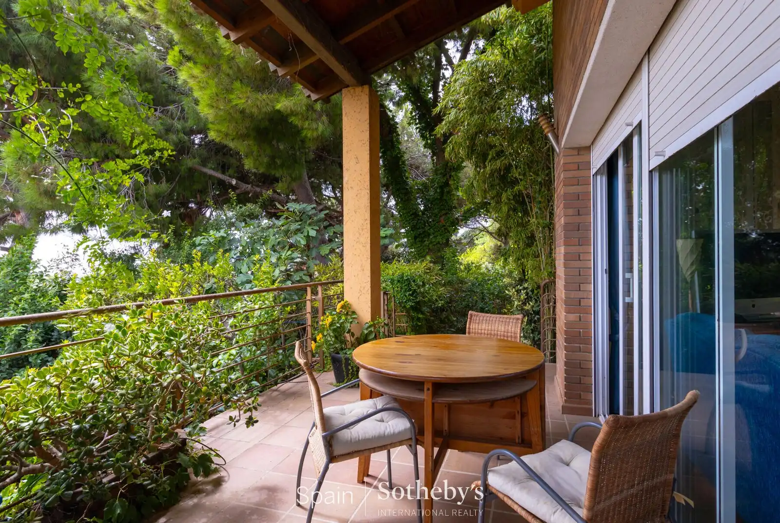 Casa amb piscina en venda a Cabrils, imagen 6
