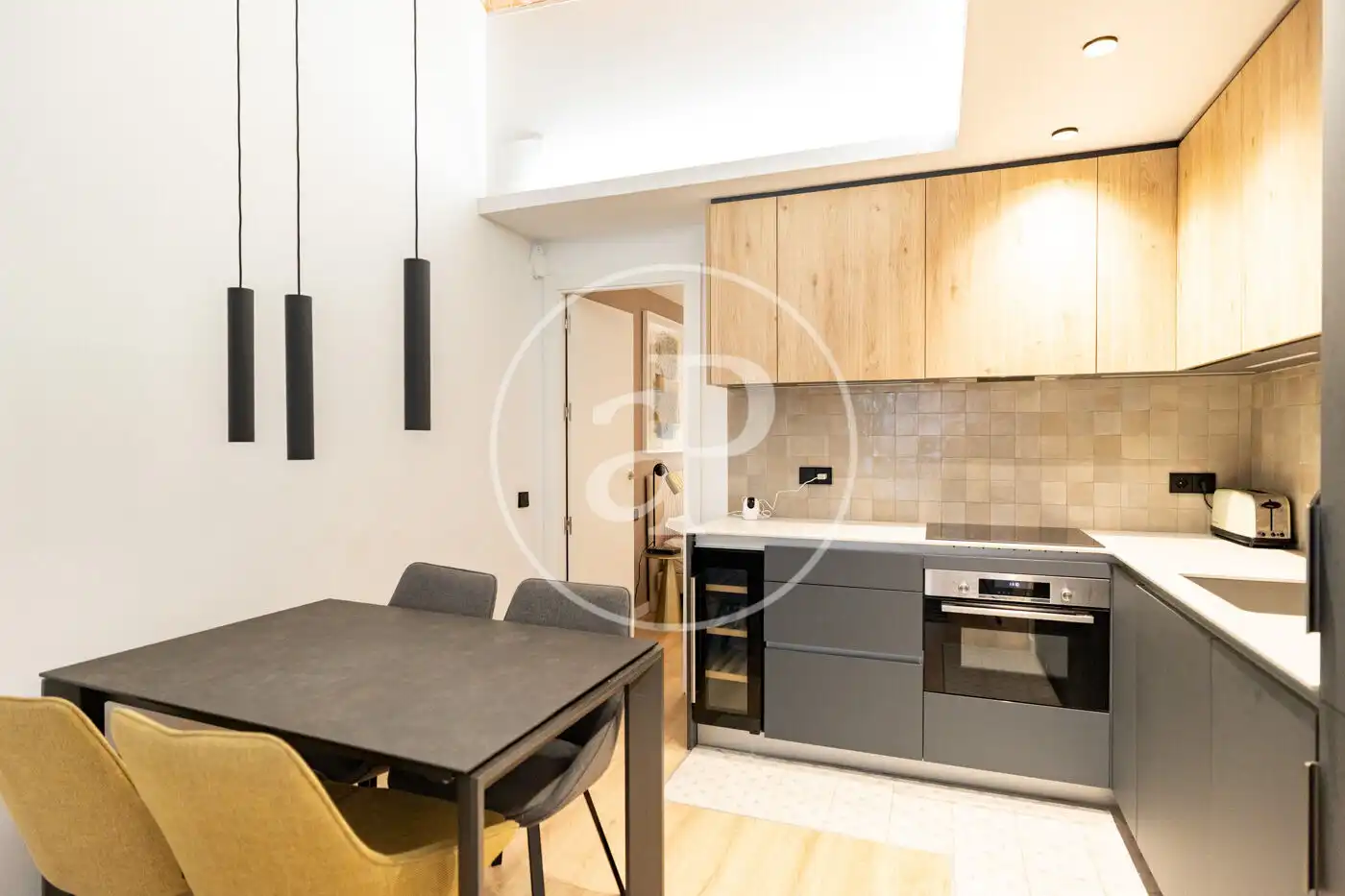 Kitchen of Flat for sale in Ciutat Vella