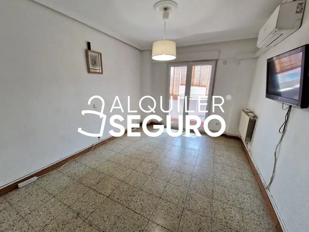 Habitación de Piso de alquiler en Alcorcón con Aire acondicionado, Calefacción y Terraza