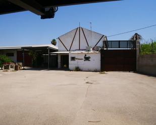 Exterior view of Industrial buildings for sale in  Murcia Capital