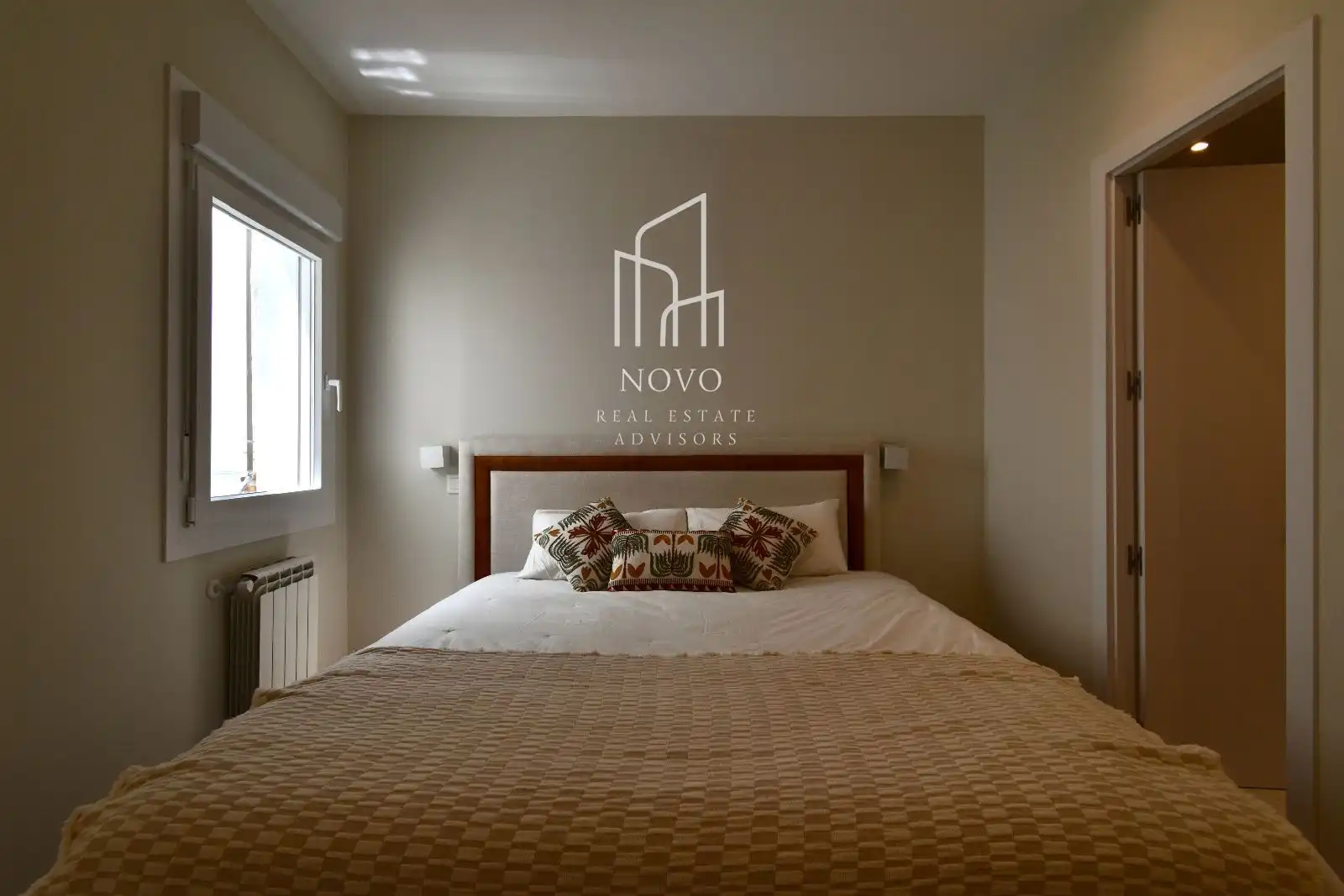 Habitación de Piso en venta en Madrid con Aire acondicionado, Calefacción y Terraza