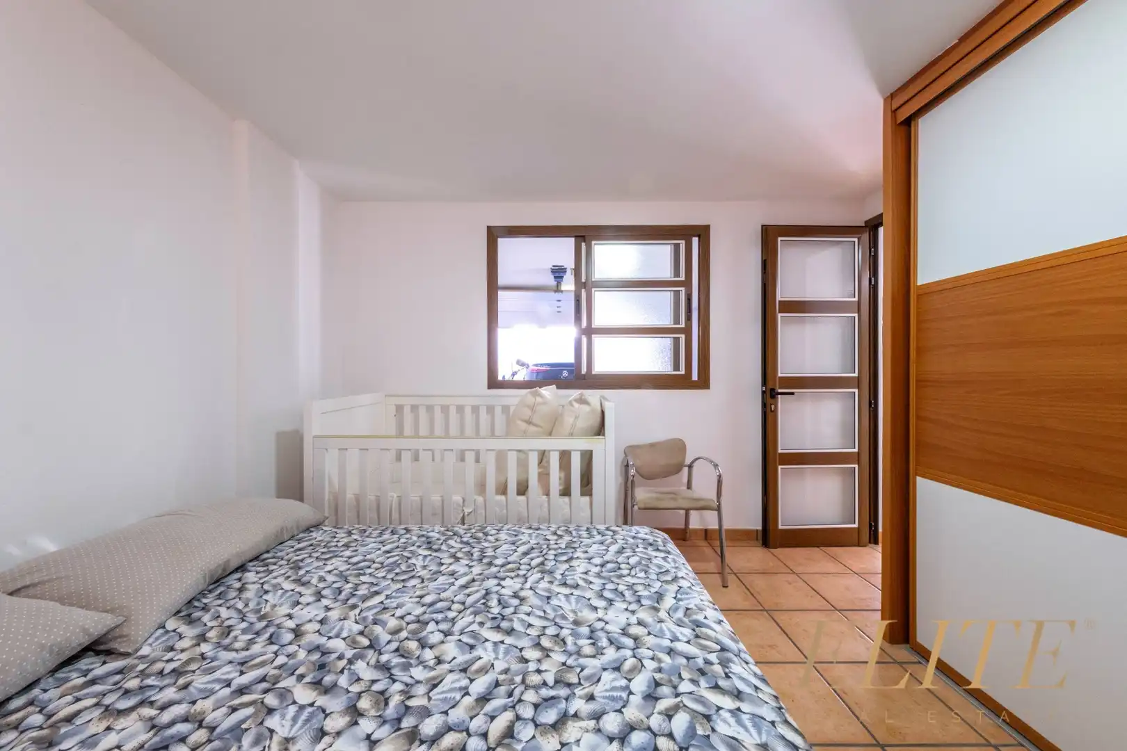 Habitación de Casa adosada en venta en San Bartolomé de Tirajana con Aire acondicionado, Jardín privado y Terraza